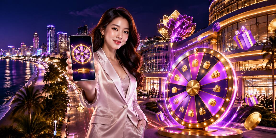 vn6002 Sảnh game phong phú